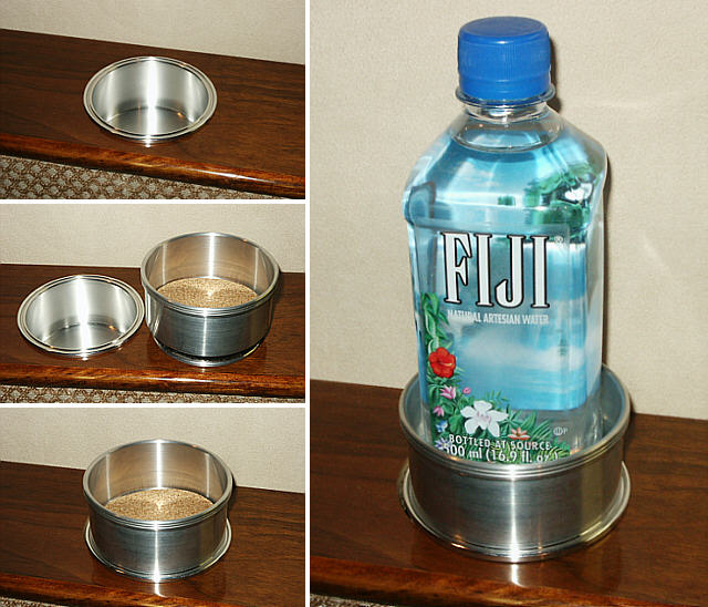 Cupholder Inserts
