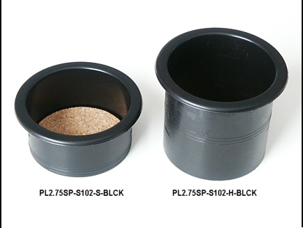 Standard Collection - Plastic, Small Standard Height and Extended Height