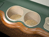 Learjet 45 Replacement Cupholder