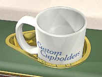 Mug Style Cupholder