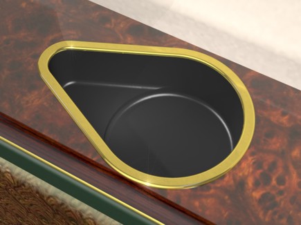 Mug Style Cupholder