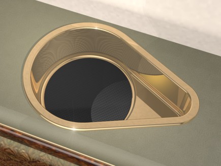 Mug Style Cupholder