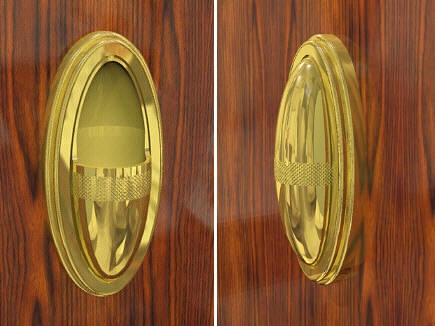 VMA Vertical Mount Ashtray for 0.38 inch thick panels.  P/N A0.38BLK-4