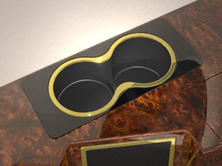 Figure Eight Replacement style for FalconJet tambour unit